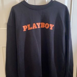 Playboy x Missguided crewneck